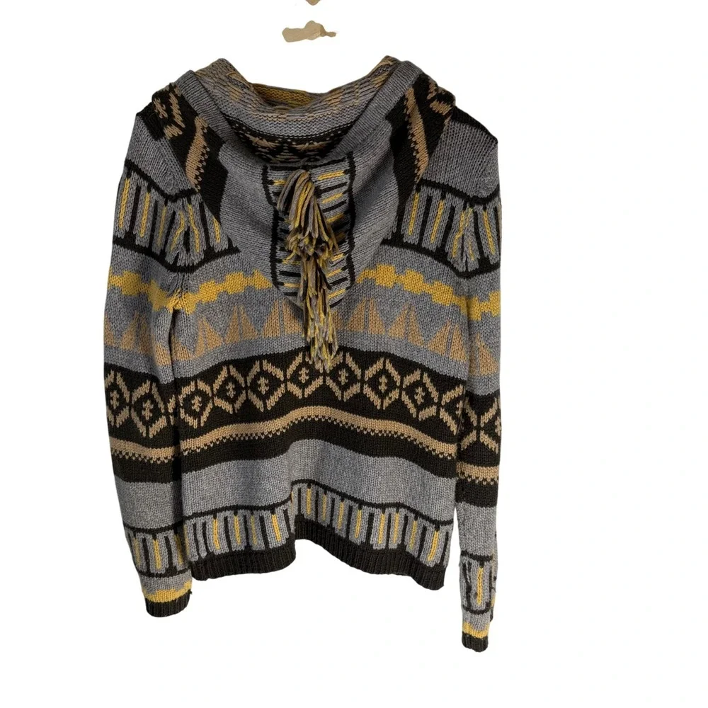 sparrow anthropologie hooded
